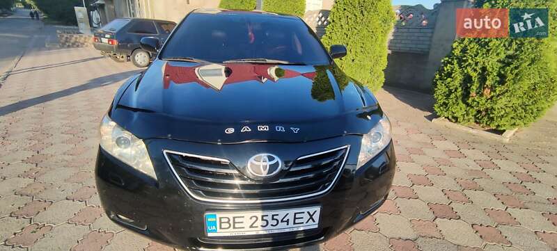 Седан Toyota Camry 2007 в Миколаєві