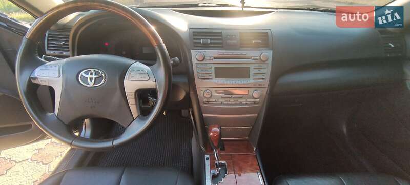 Седан Toyota Camry 2007 в Миколаєві