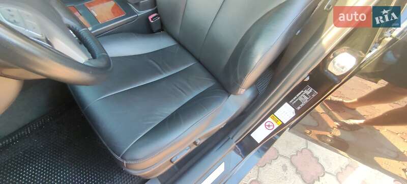 Седан Toyota Camry 2007 в Миколаєві