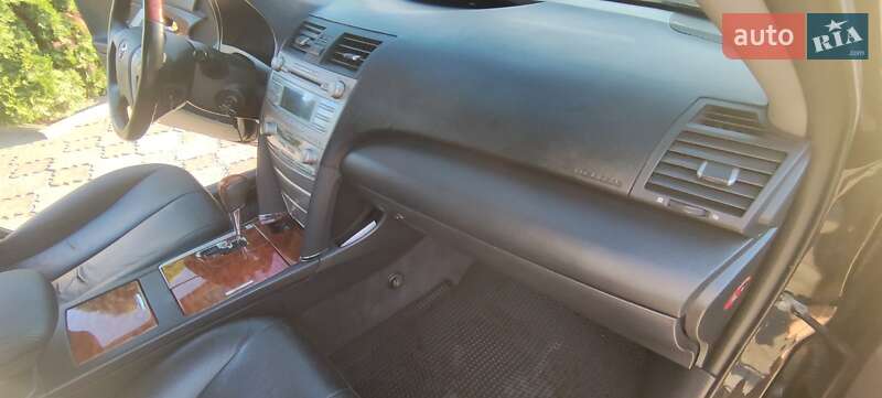 Седан Toyota Camry 2007 в Миколаєві