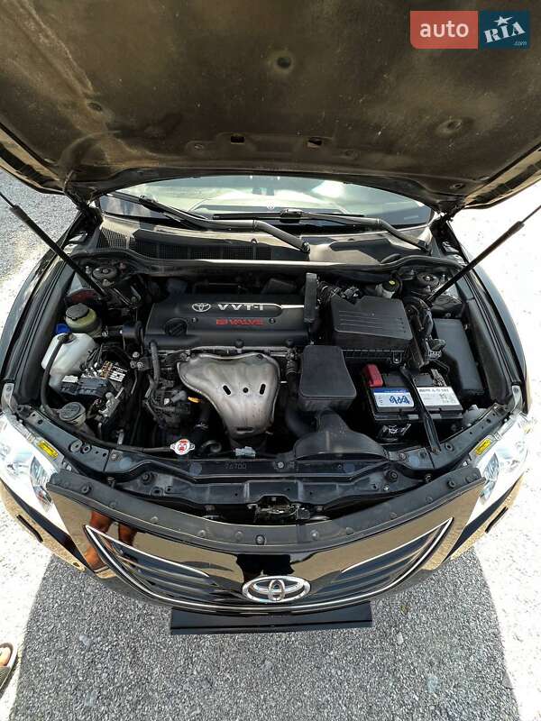 Седан Toyota Camry 2008 в Каменском фото 36 Седан Toyota Camry 2008 в Каменском