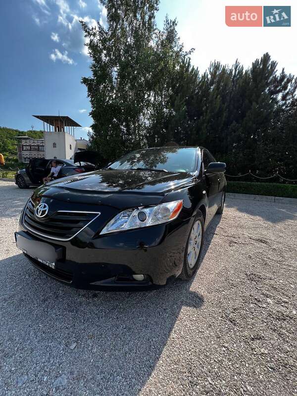 Седан Toyota Camry 2008 в Каменском фото 10 Седан Toyota Camry 2008 в Каменском