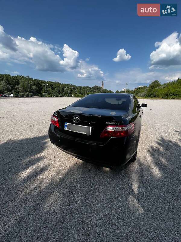 Седан Toyota Camry 2008 в Каменском фото 14 Седан Toyota Camry 2008 в Каменском