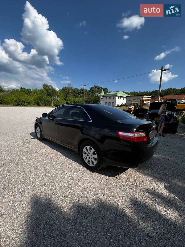 Седан Toyota Camry 2008 в Каменском фото 13 Седан Toyota Camry 2008 в Каменском
