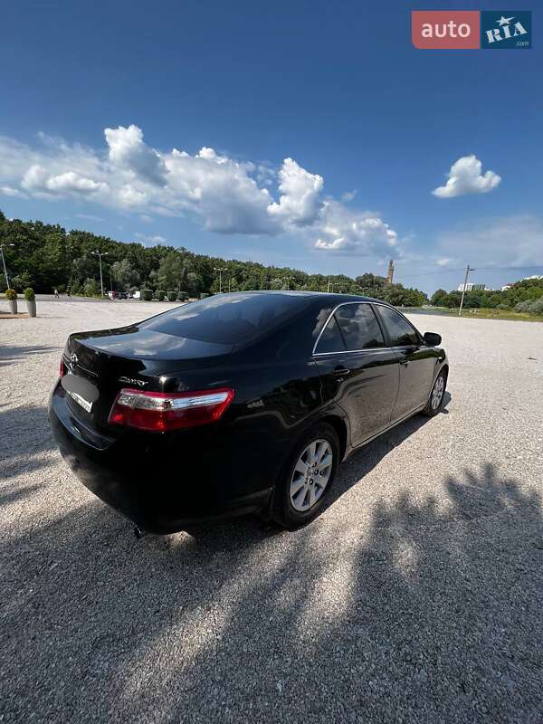 Седан Toyota Camry 2008 в Каменском фото 18 Седан Toyota Camry 2008 в Каменском