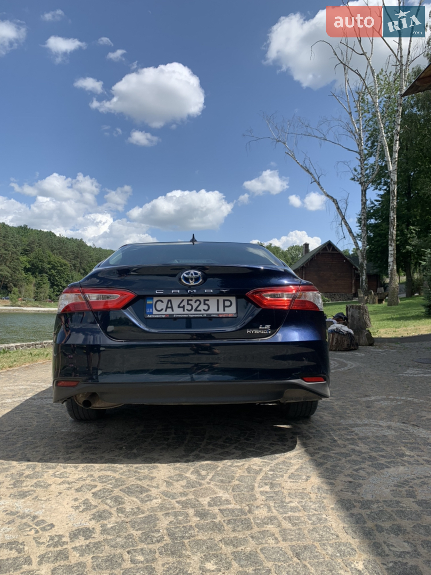 2020 Toyota Camry - мініатюра 13
