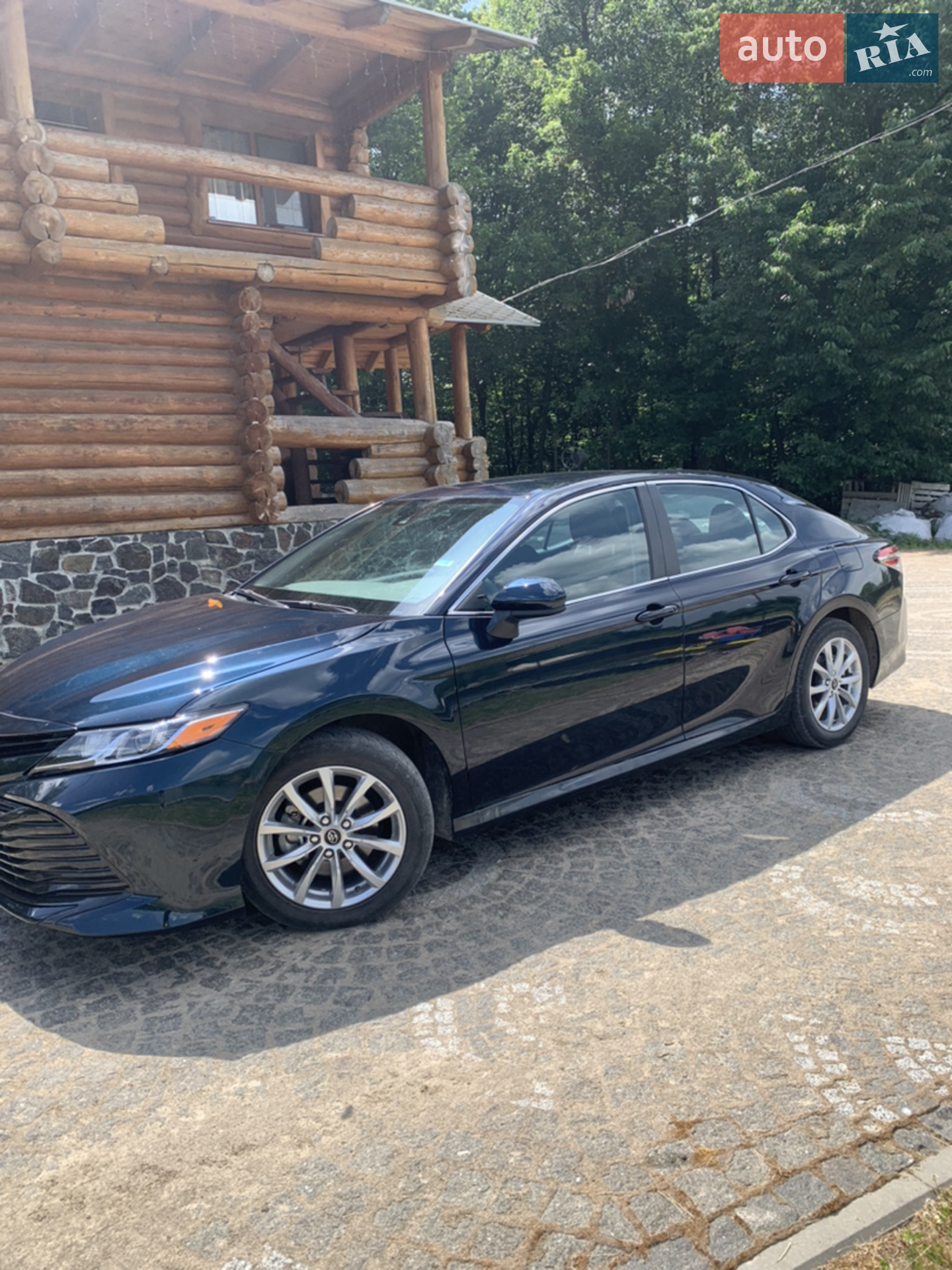 2020 Toyota Camry - мініатюра 17