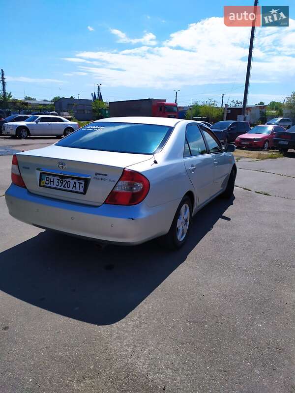 Седан Toyota Camry 2004 в Одесі фото 3 Седан Toyota Camry 2004 в Одесі