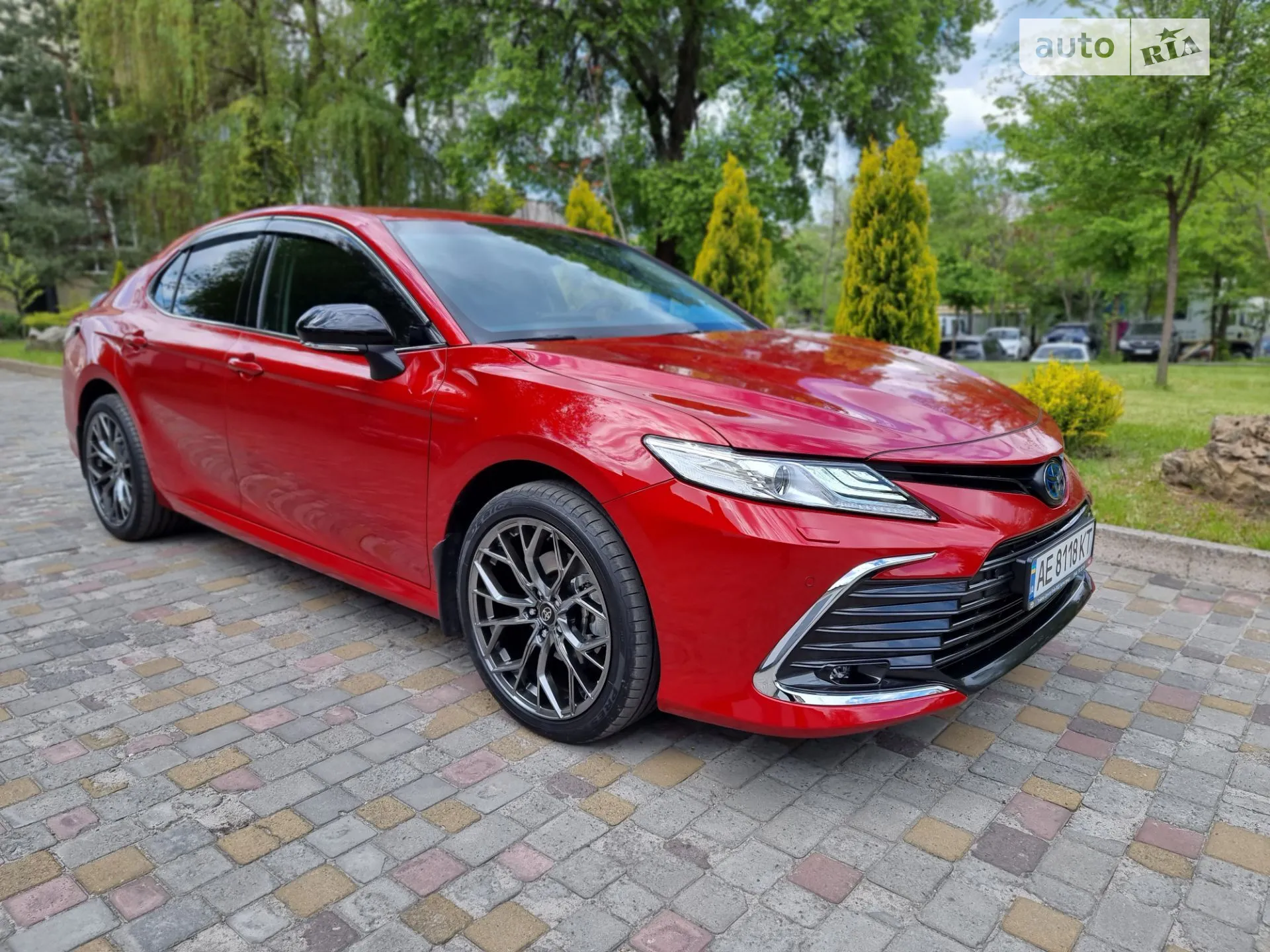 2022 Toyota Camry - мініатюра 12