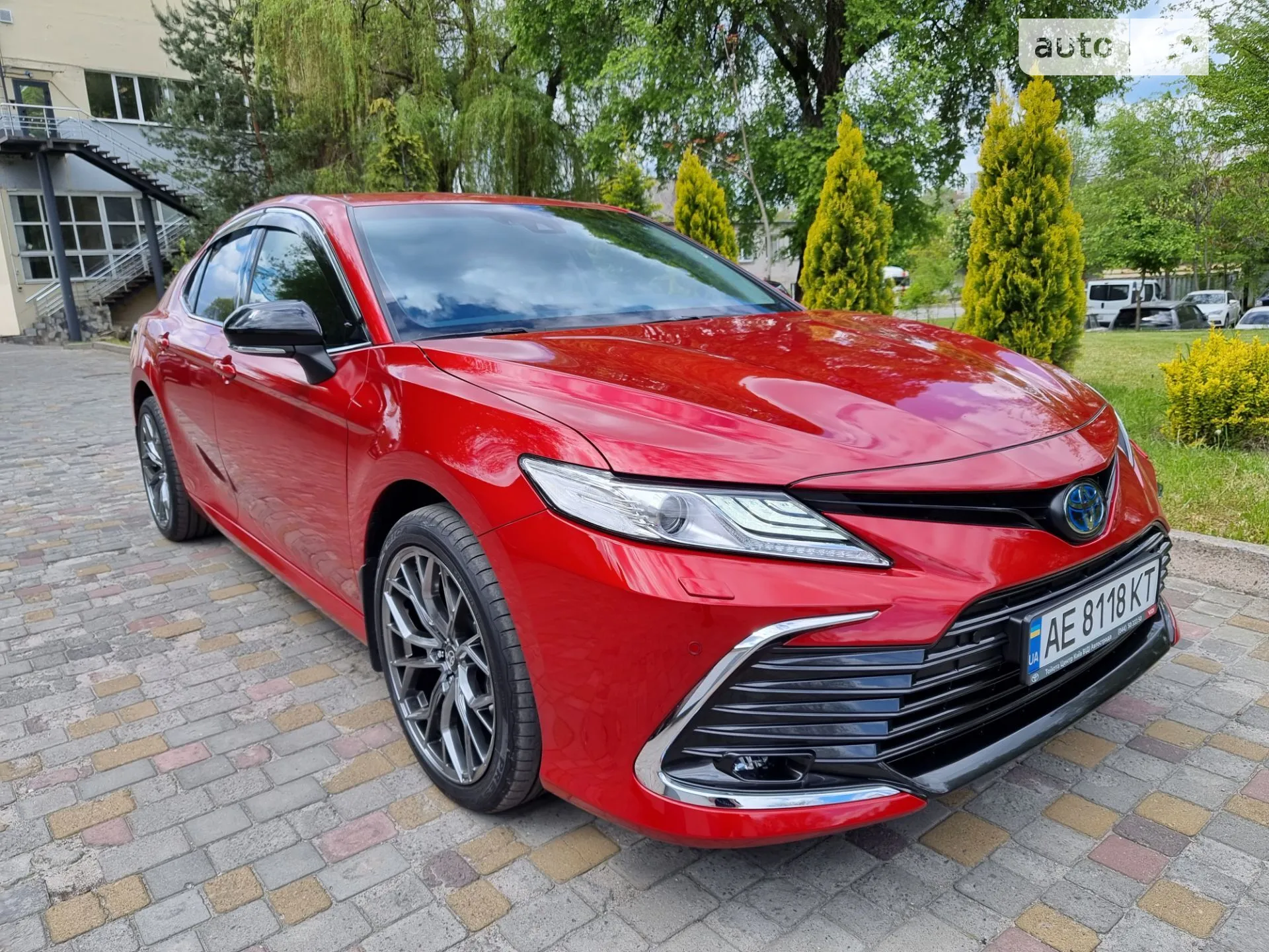 2022 Toyota Camry - мініатюра 15