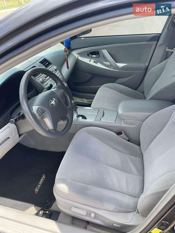 Седан Toyota Camry 2011 в Прилуках фото 9 Седан Toyota Camry 2011 в Прилуках