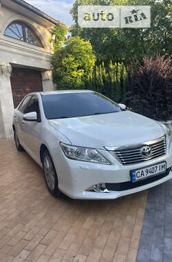 Седан Toyota Camry 2012 в 