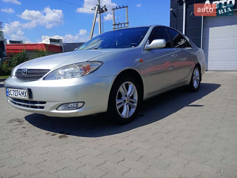 Седан Toyota Camry 2004 в Радехове фото 2 Седан Toyota Camry 2004 в Радехове