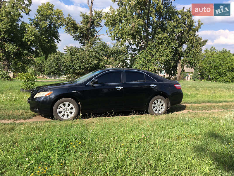 Седан Toyota Camry 2007 в Чечельнике фото 6 Седан Toyota Camry 2007 в Чечельнике
