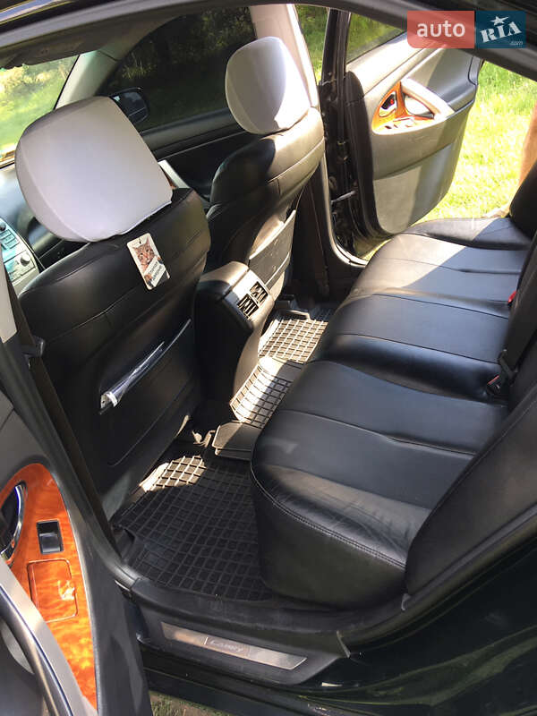 Седан Toyota Camry 2007 в Чечельнике фото 13 Седан Toyota Camry 2007 в Чечельнике
