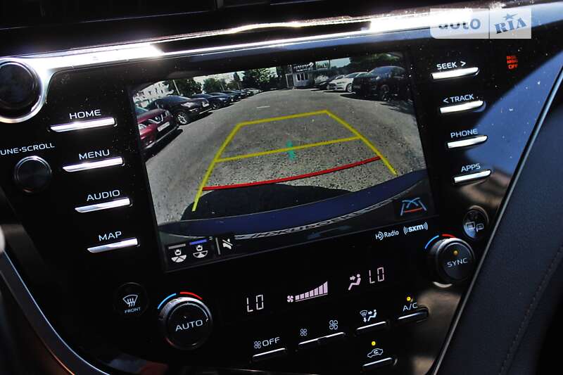 Седан Toyota Camry 2018 в Одесі