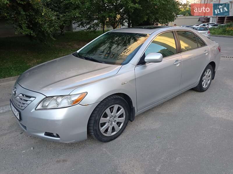 Toyota Camry 2007