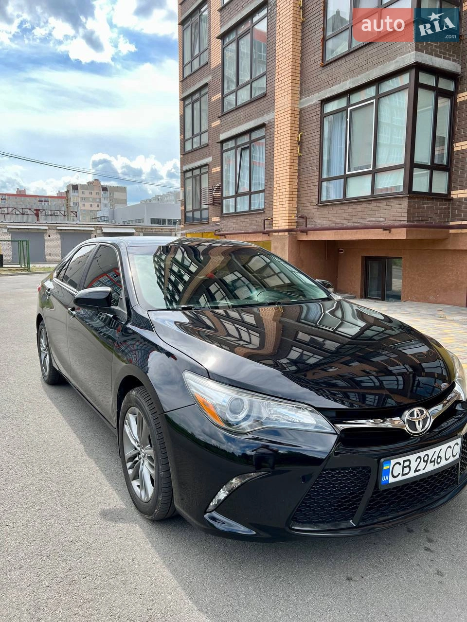 2016 Toyota Camry - мініатюра 21