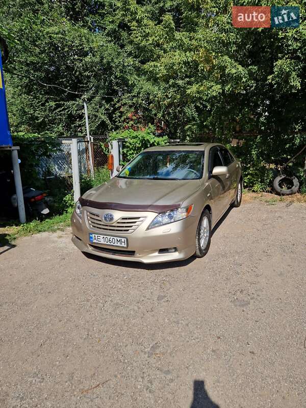 Седан Toyota Camry 2007 в Днепре фото 12 Седан Toyota Camry 2007 в Днепре