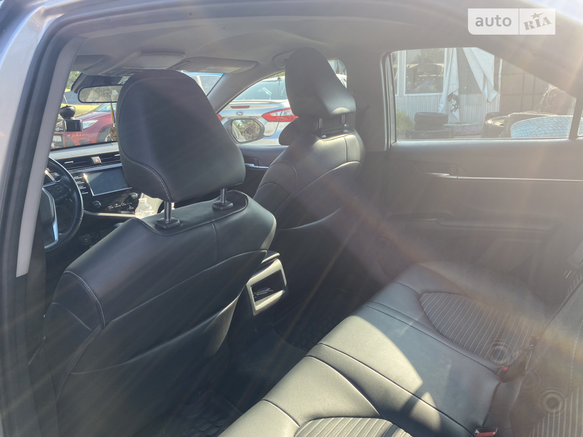 2019 Toyota Camry - мініатюра 5