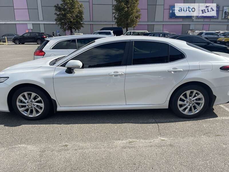 Седан Toyota Camry 2021 в Калуші фото 11 Седан Toyota Camry 2021 в Калуші