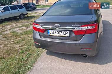 Седан Toyota Camry 2011 в 