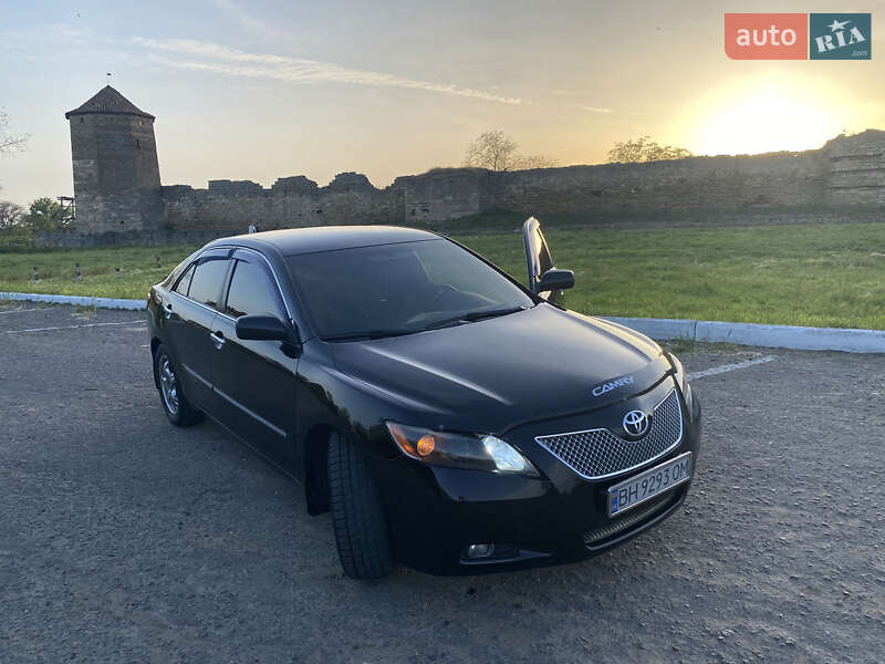 Седан Toyota Camry 2007 в Одессе