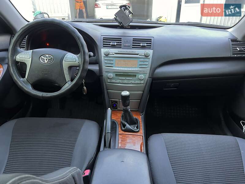 Седан Toyota Camry 2008 в Покровську фото 4 Седан Toyota Camry 2008 в Покровську