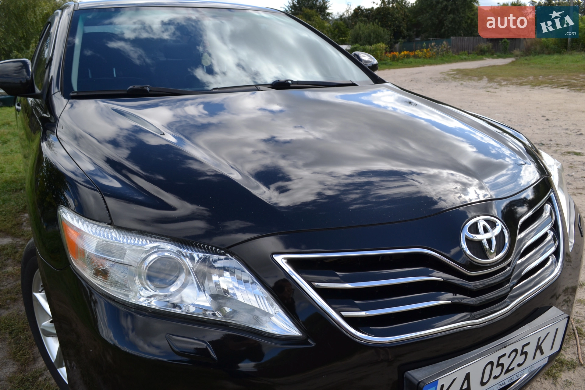 2010 Toyota Camry - мініатюра 11