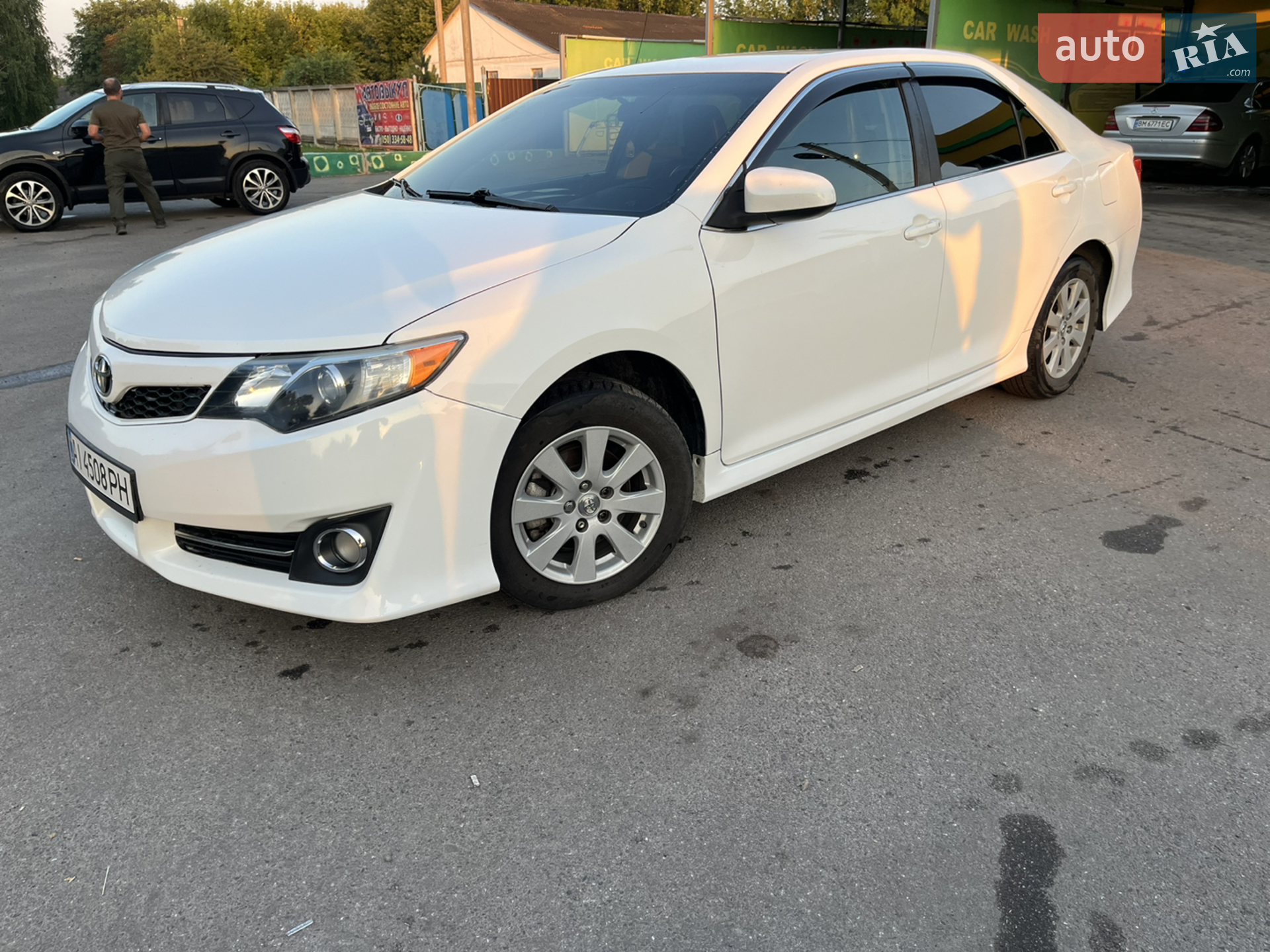 2012 Toyota Camry - мініатюра 6