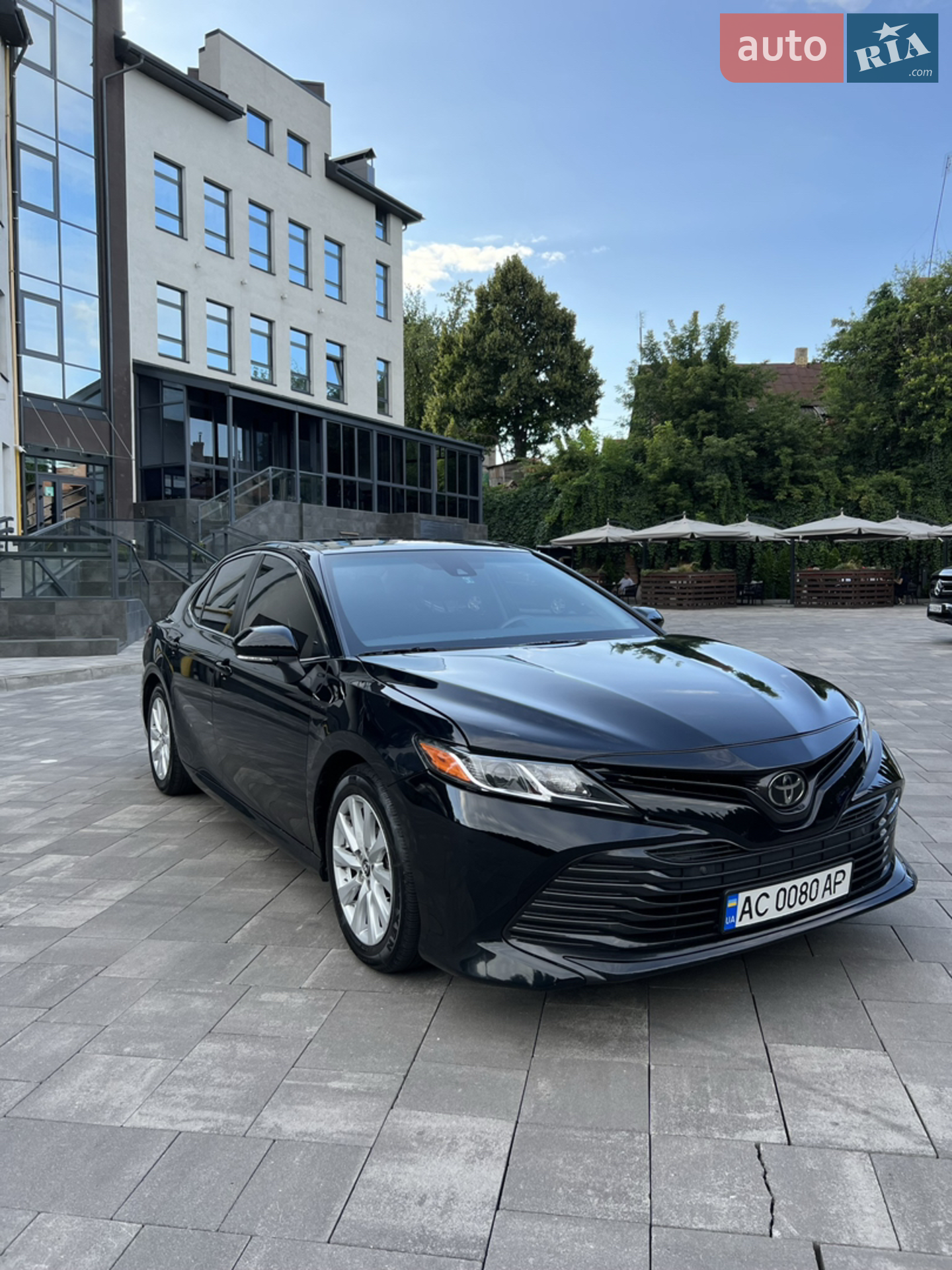 2017 Toyota Camry - мініатюра 8