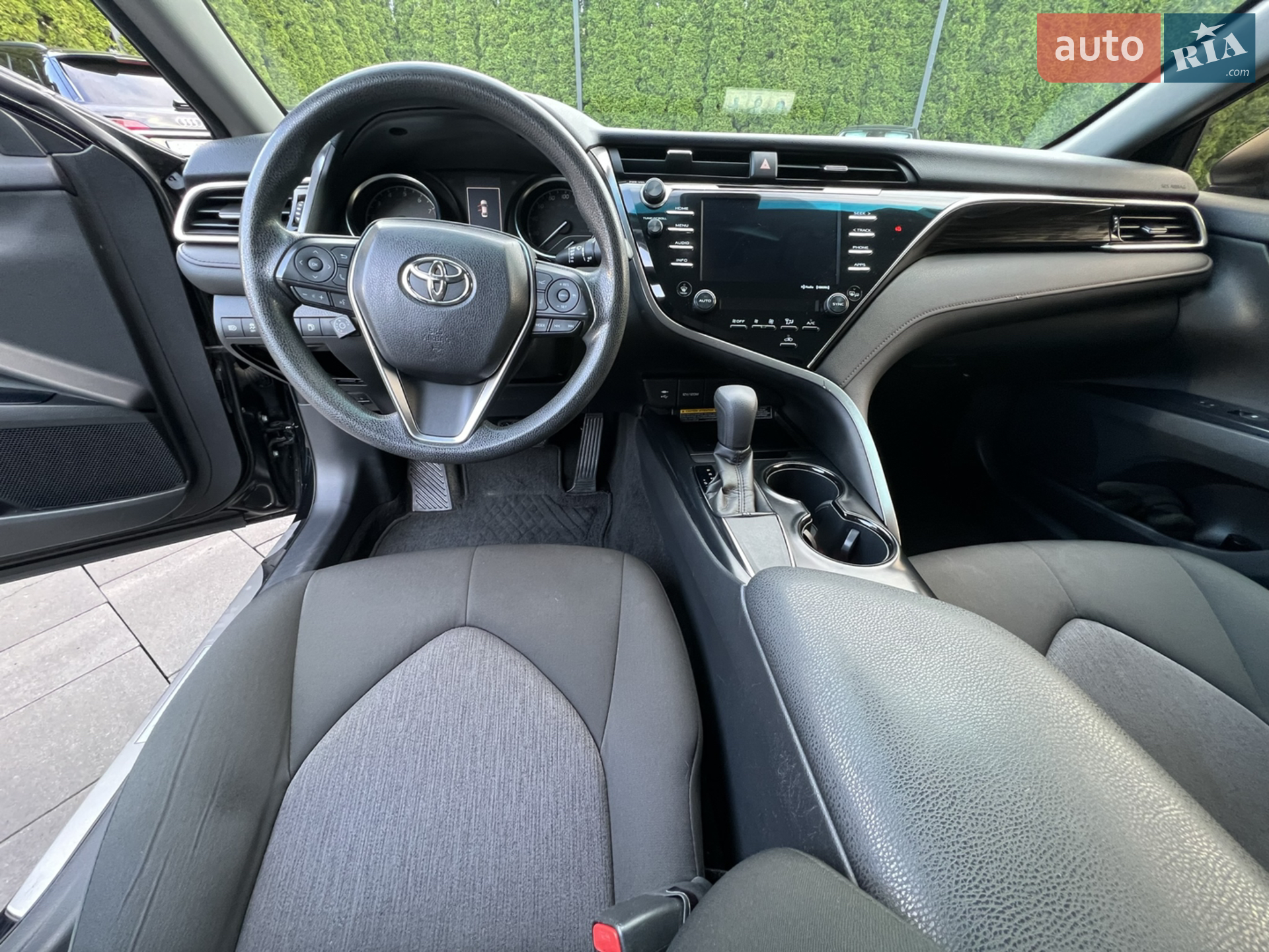 2017 Toyota Camry - мініатюра 11