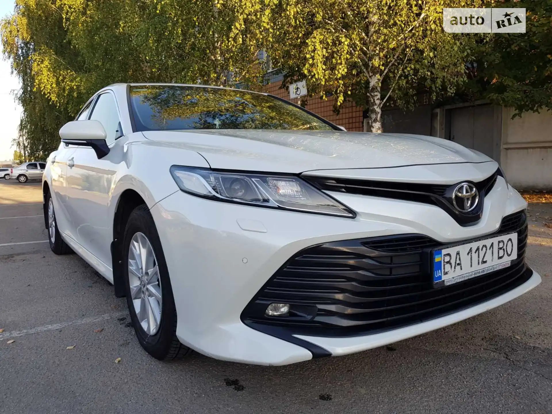 2018 Toyota Camry - мініатюра 7