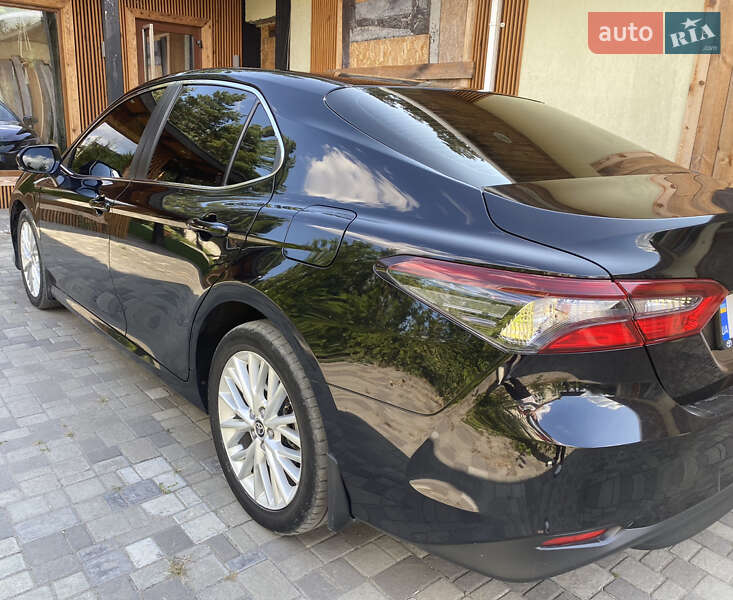 Седан Toyota Camry 2021 в Новомосковську фото 5 Седан Toyota Camry 2021 в Новомосковську