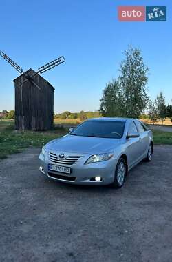 Седан Toyota Camry 2006 в Диканьці