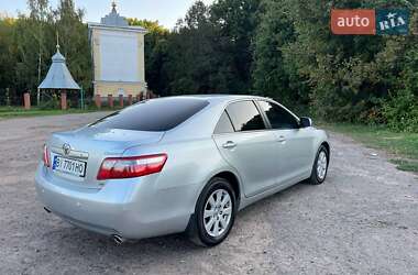 Седан Toyota Camry 2006 в Диканьці