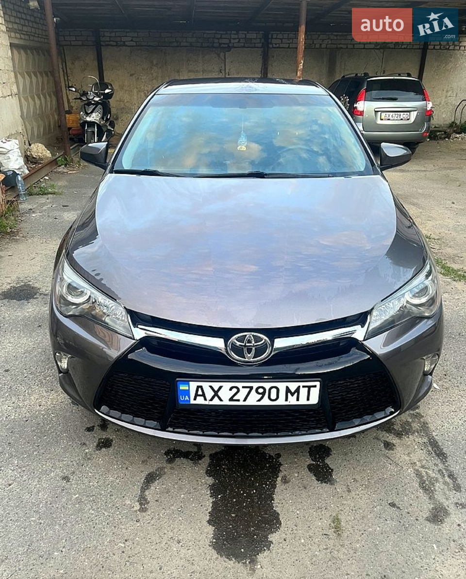 2017 Toyota Camry - мініатюра 20