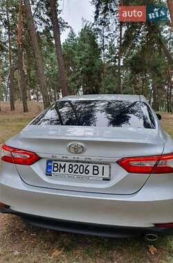 Седан Toyota Camry 2018 в Ахтырке