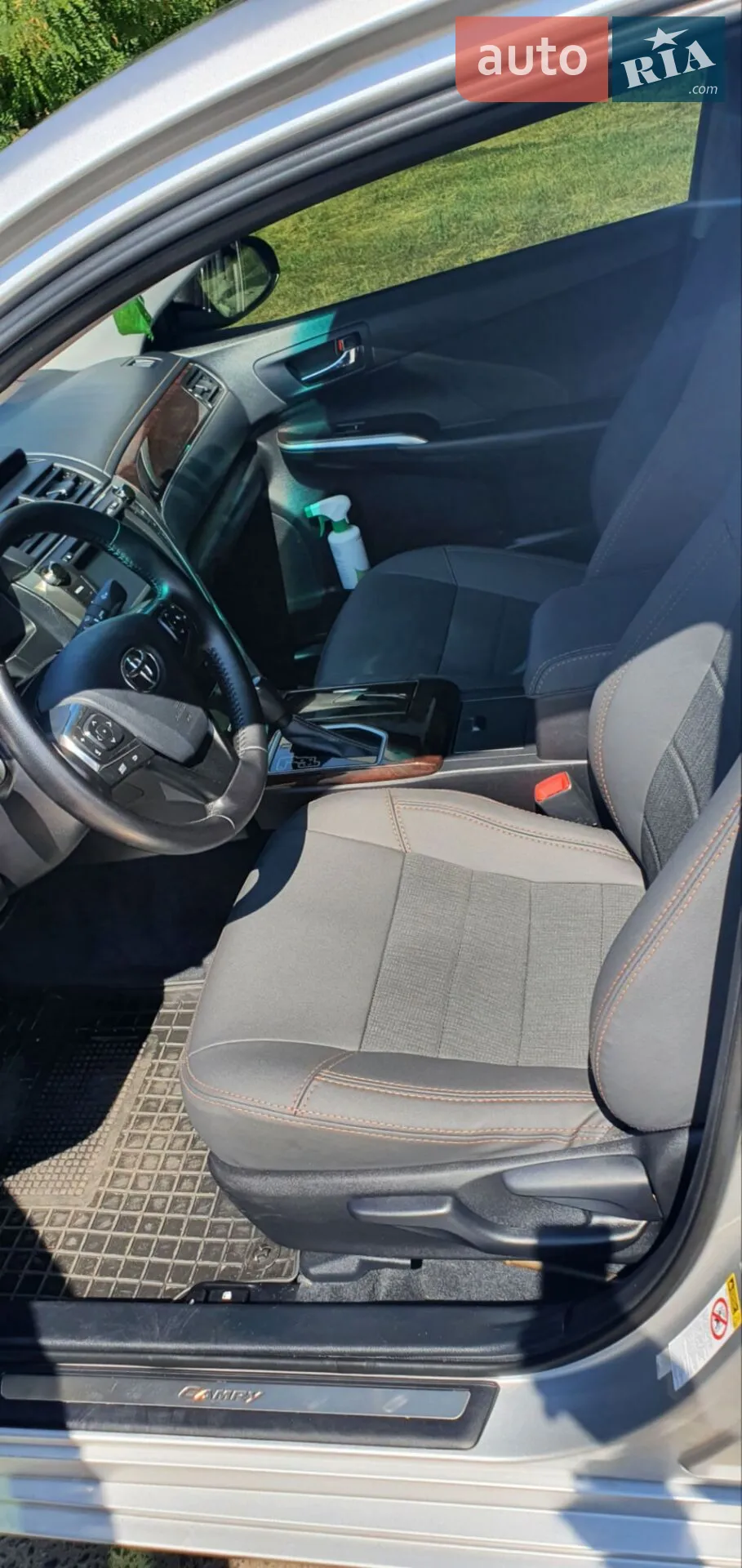 2016 Toyota Camry - мініатюра 15