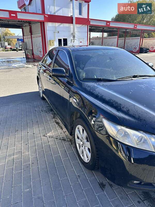Седан Toyota Camry 2007 в Виноградові фото 14 Седан Toyota Camry 2007 в Виноградові