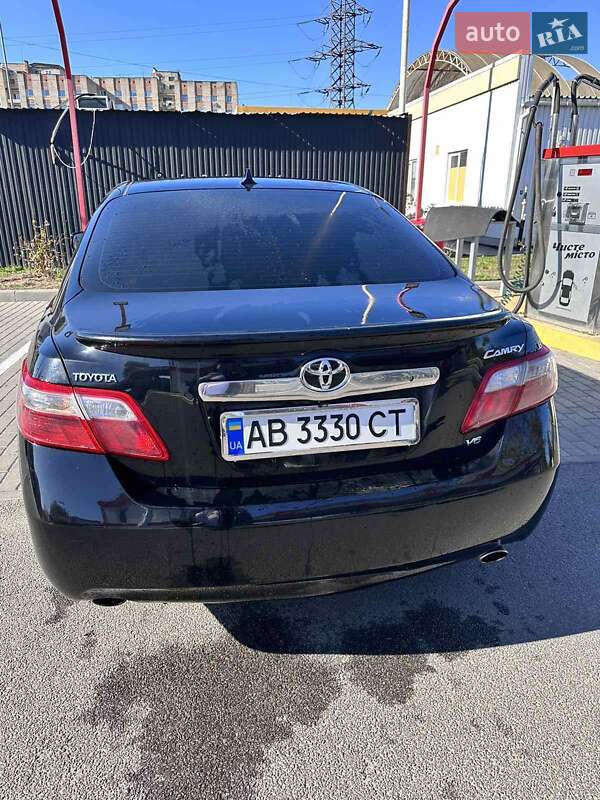 Седан Toyota Camry 2007 в Виноградові фото 19 Седан Toyota Camry 2007 в Виноградові