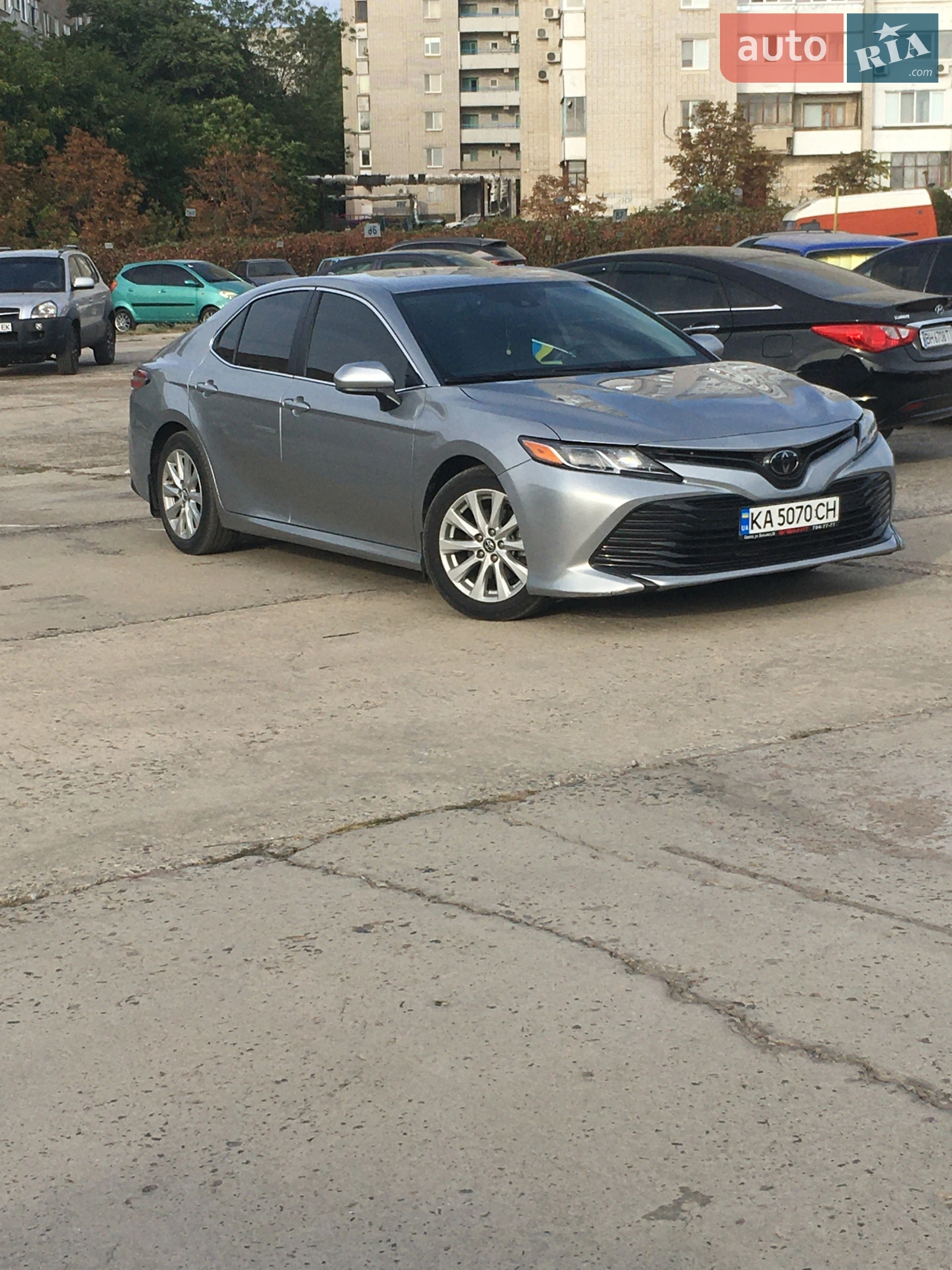 2019 Toyota Camry - мініатюра 5