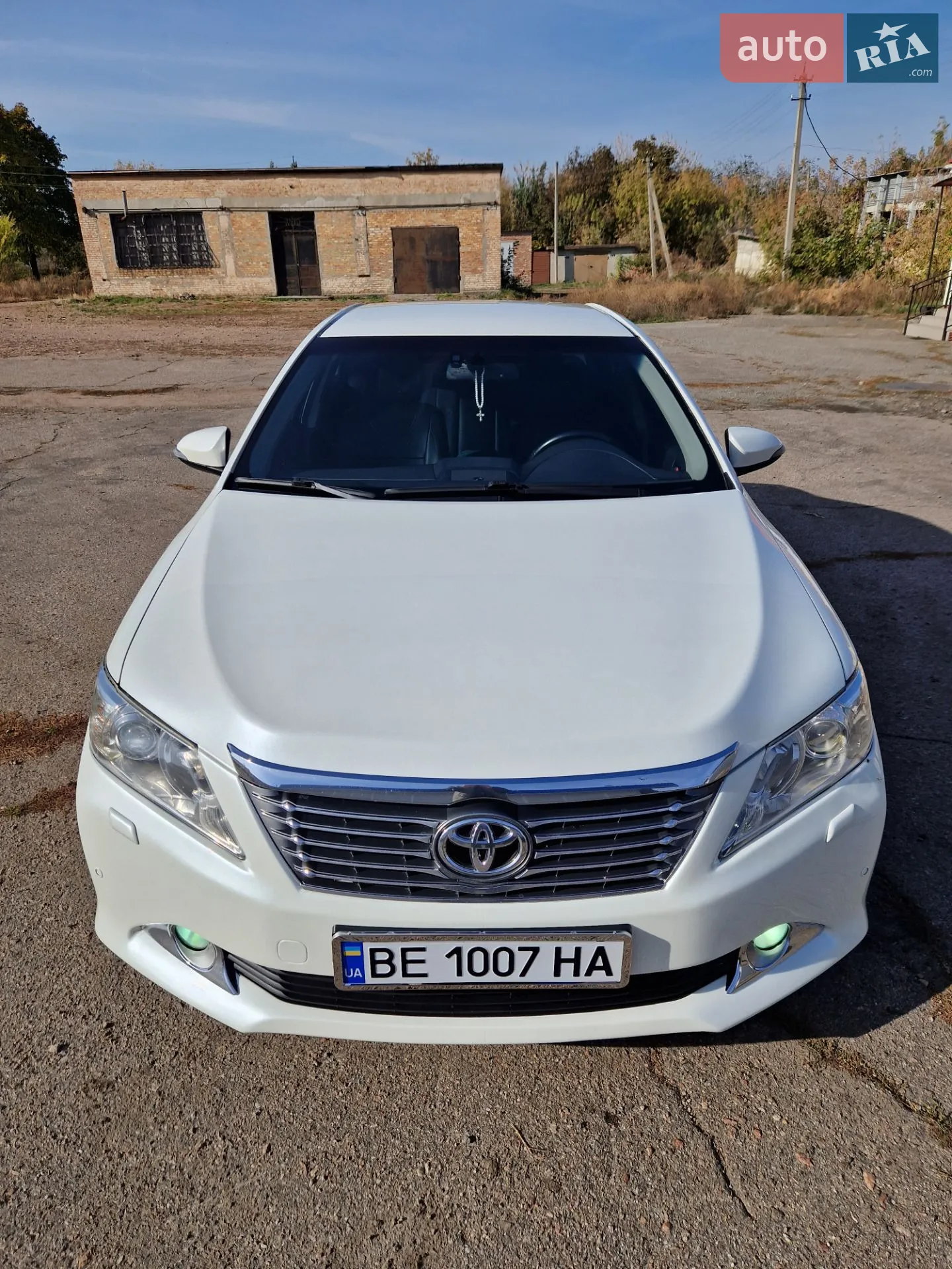 2014 Toyota Camry - мініатюра 3