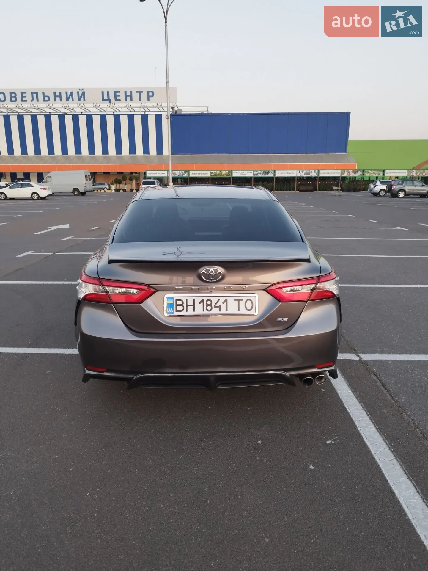 2018 Toyota Camry - мініатюра 5