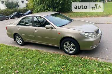 Седан Toyota Camry 2005 в Харкові