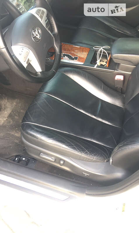 Седан Toyota Camry 2007 в Золочеві