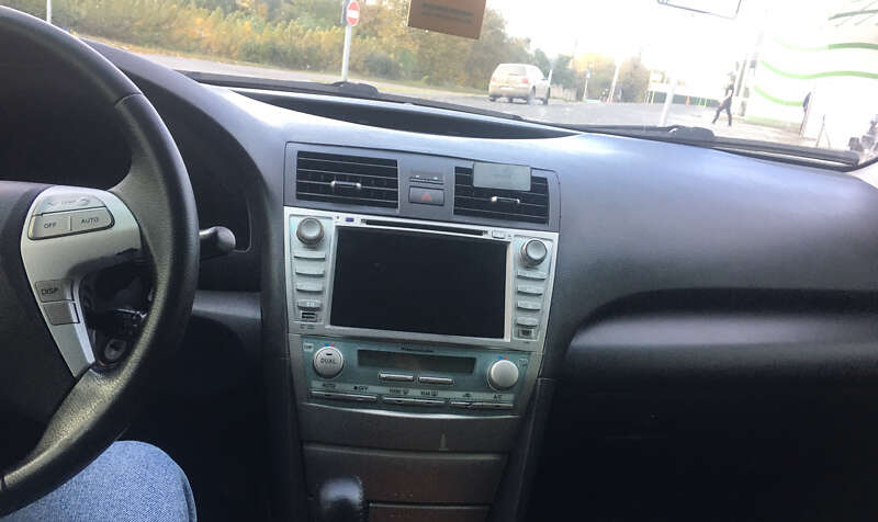 Седан Toyota Camry 2007 в Золочеві