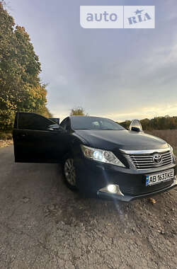 Седан Toyota Camry 2013 в Тульчине