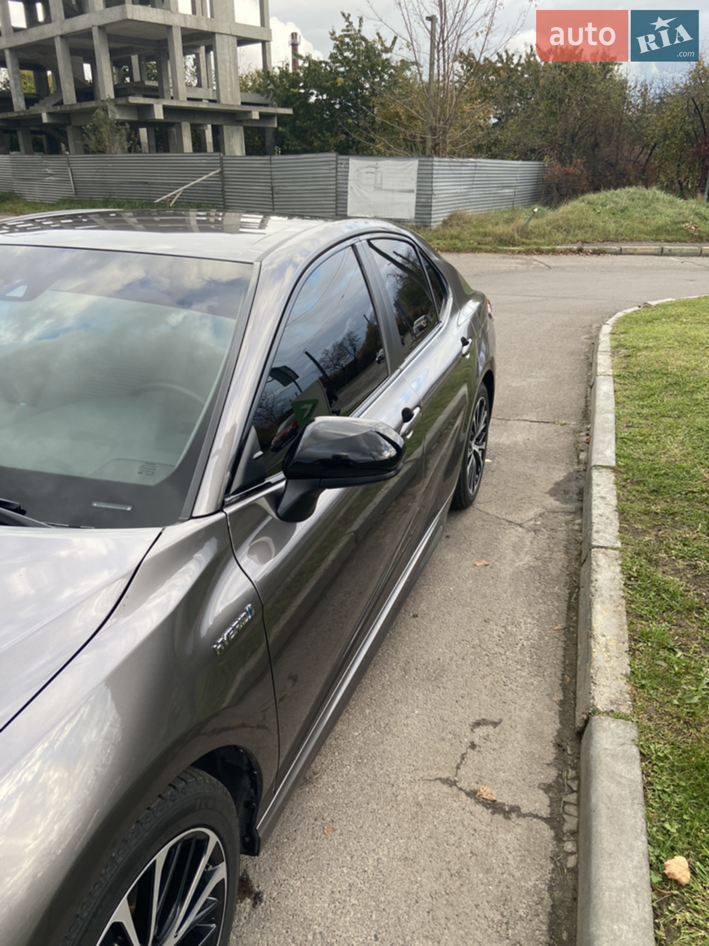 2018 Toyota Camry - мініатюра 5