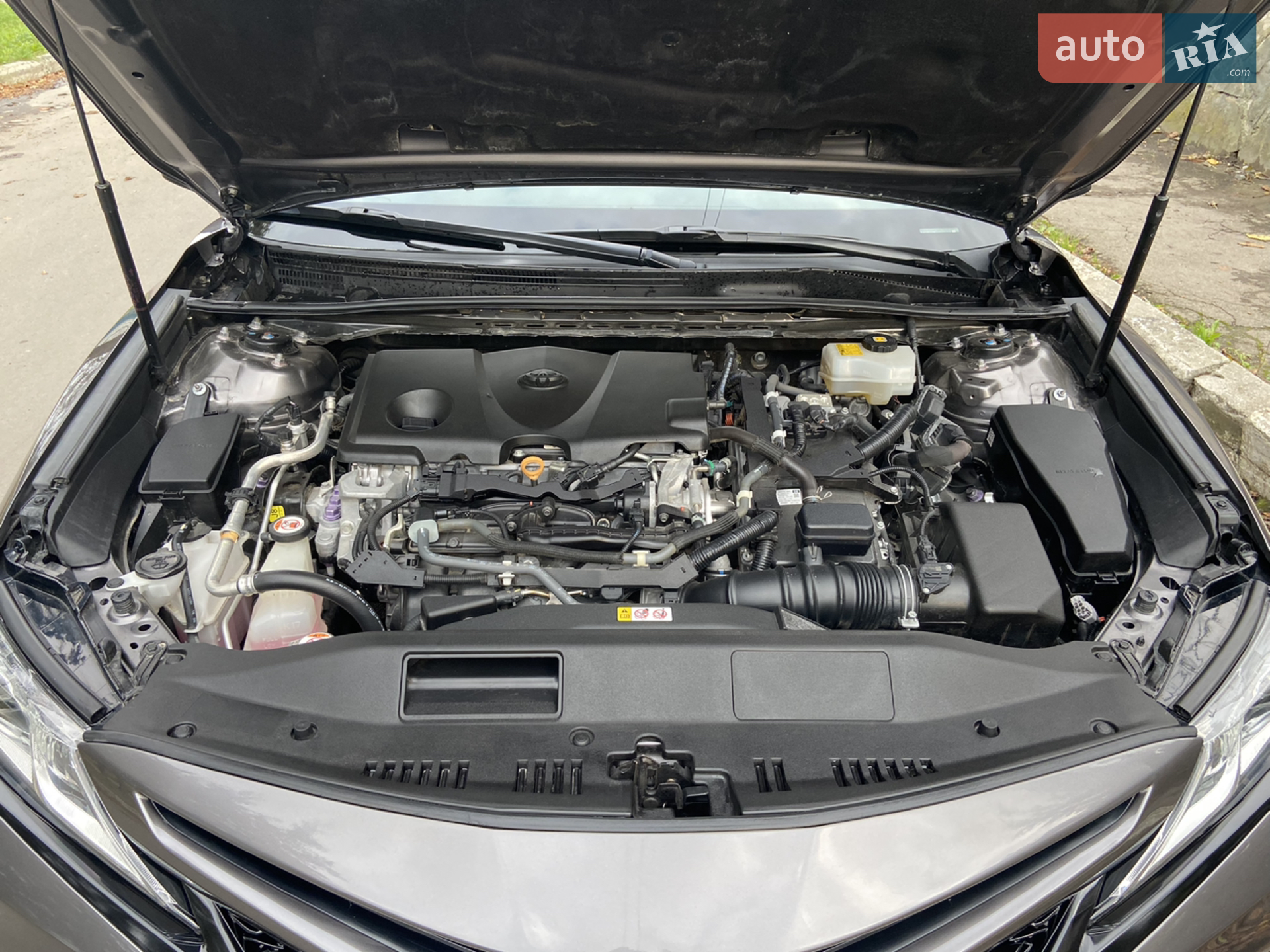 2018 Toyota Camry - мініатюра 8